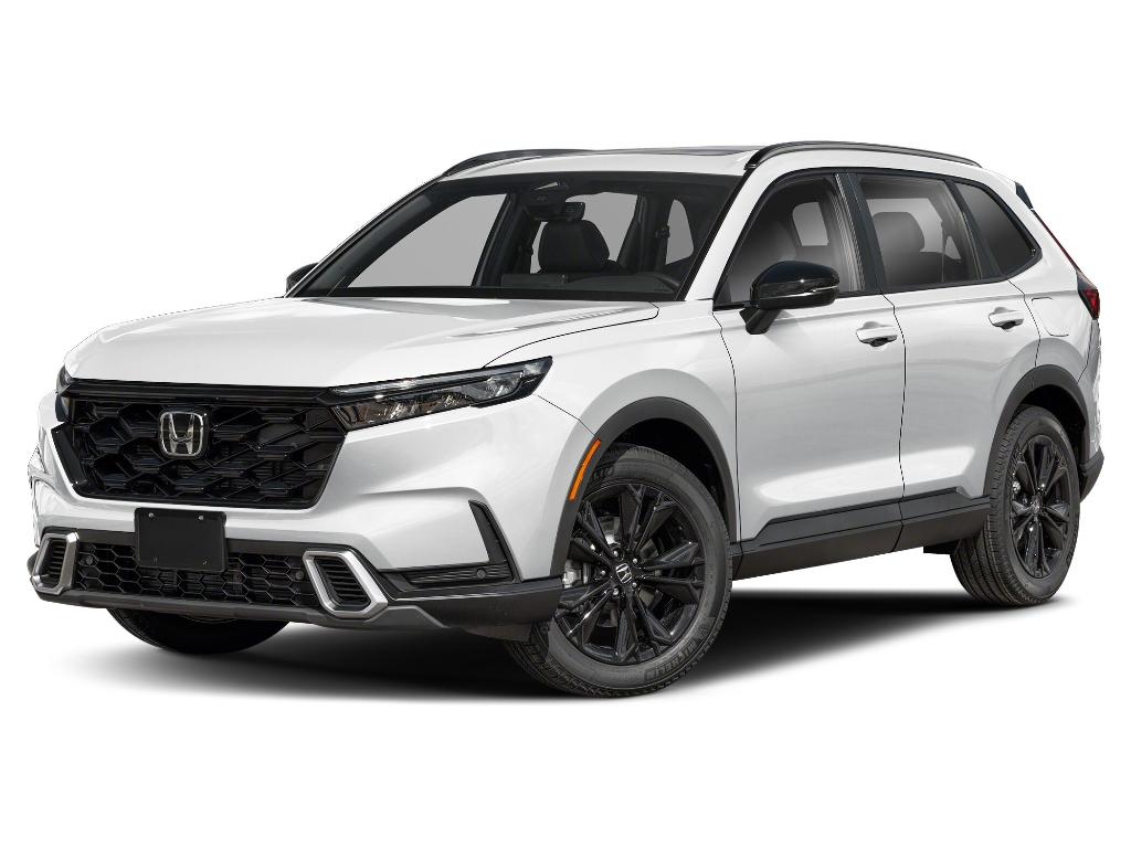 New 2026 Honda CR-V Hybrid Sport Touring