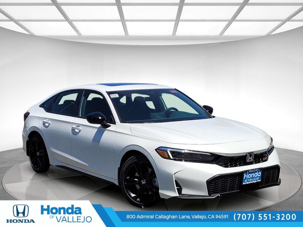 New 2026 Honda Civic Si Base