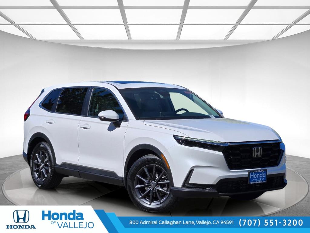 New 2026 Honda CR-V EX-L