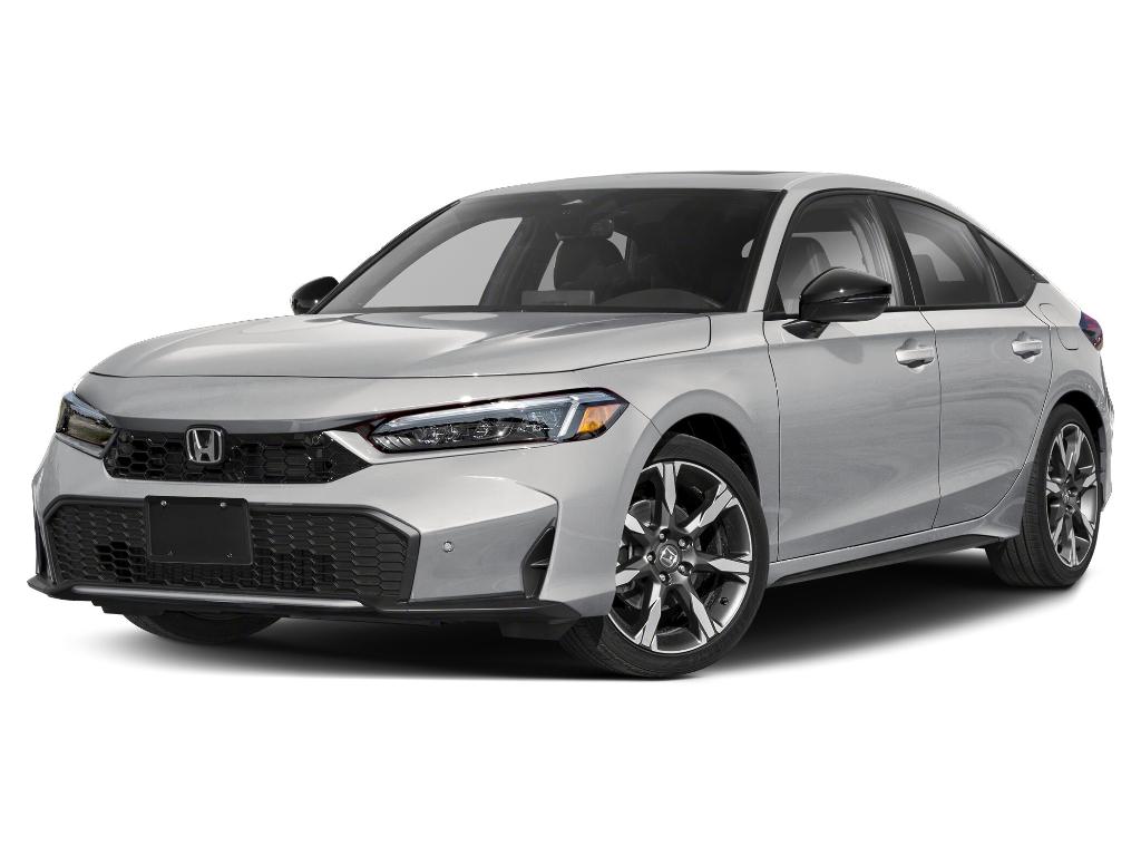New 2026 Honda Civic Hybrid Sport Touring