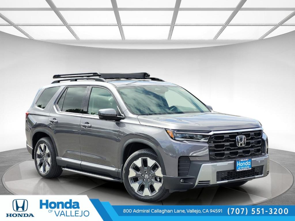 New 2026 Honda Pilot Elite