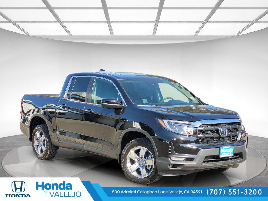 New 2026 Honda Ridgeline RTL