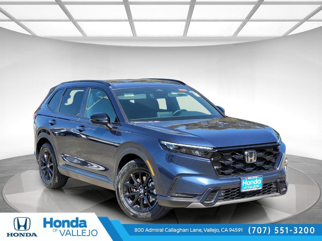 New 2026 Honda CR-V Hybrid Sport-L