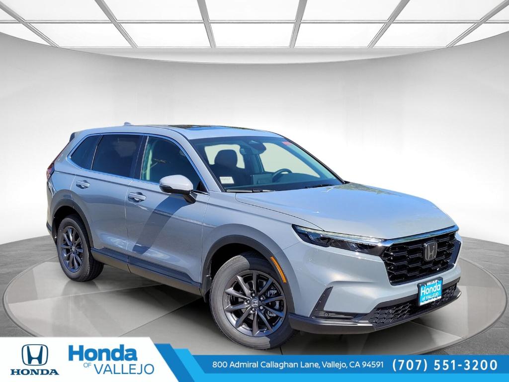 New 2026 Honda CR-V EX-L