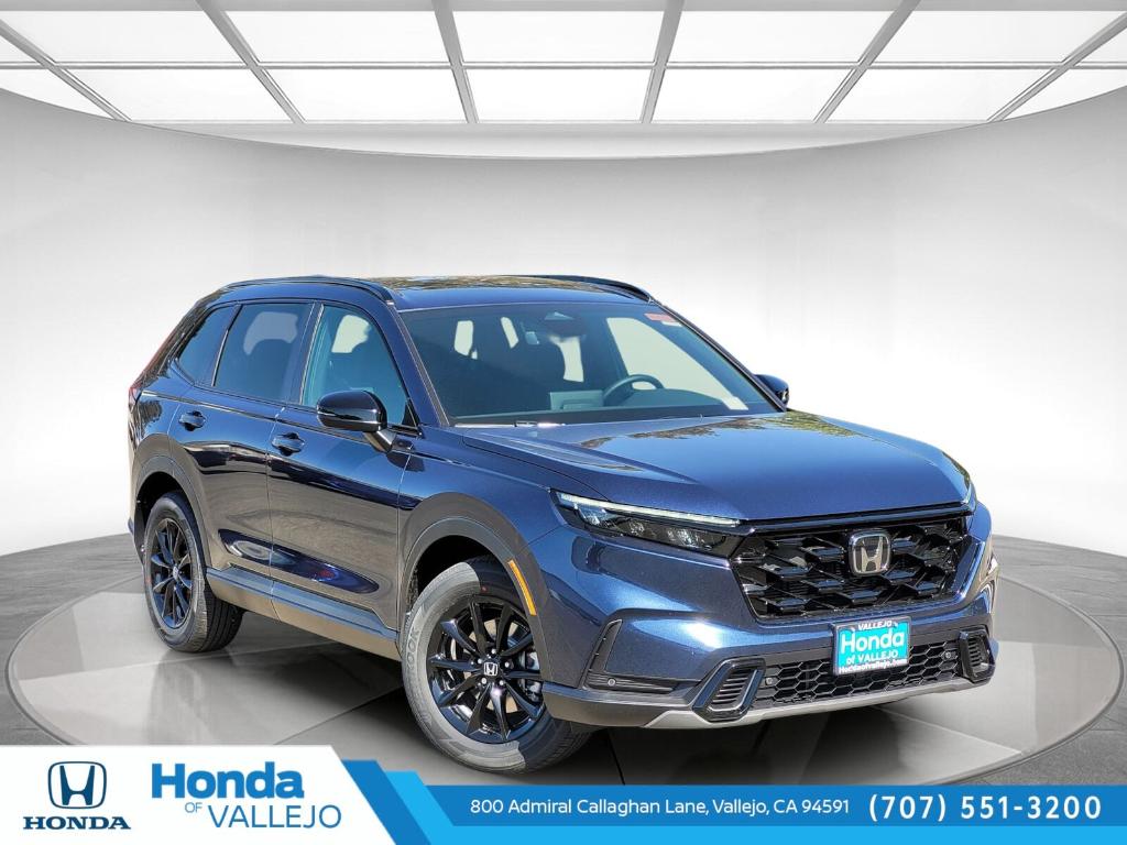 New 2026 Honda CR-V Hybrid Sport-L
