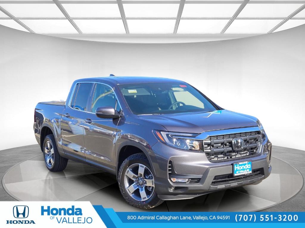 New 2026 Honda Ridgeline RTL