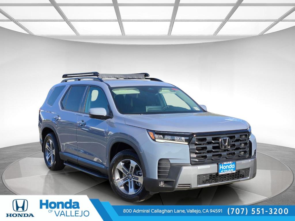 New 2026 Honda Pilot EX-L