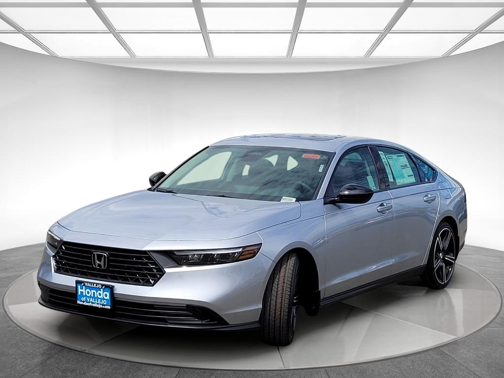 2026 Honda ACCORD SE — фото 7