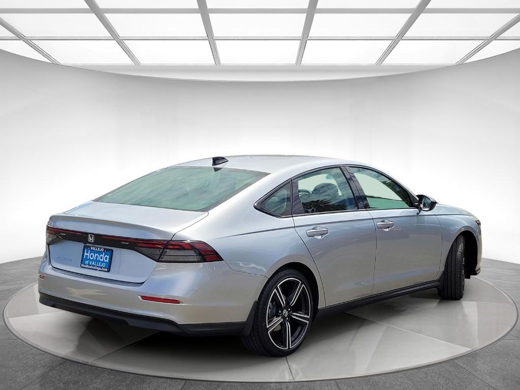 2026 Honda ACCORD SE — фото 3