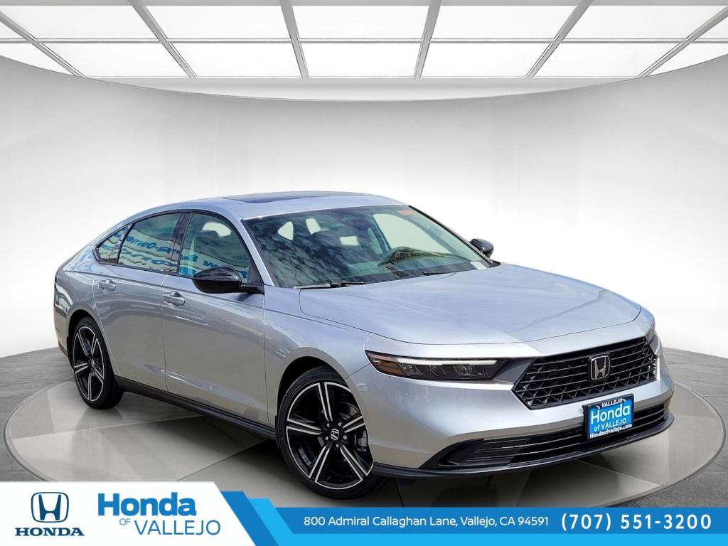 2026 Honda ACCORD SE — фото 1