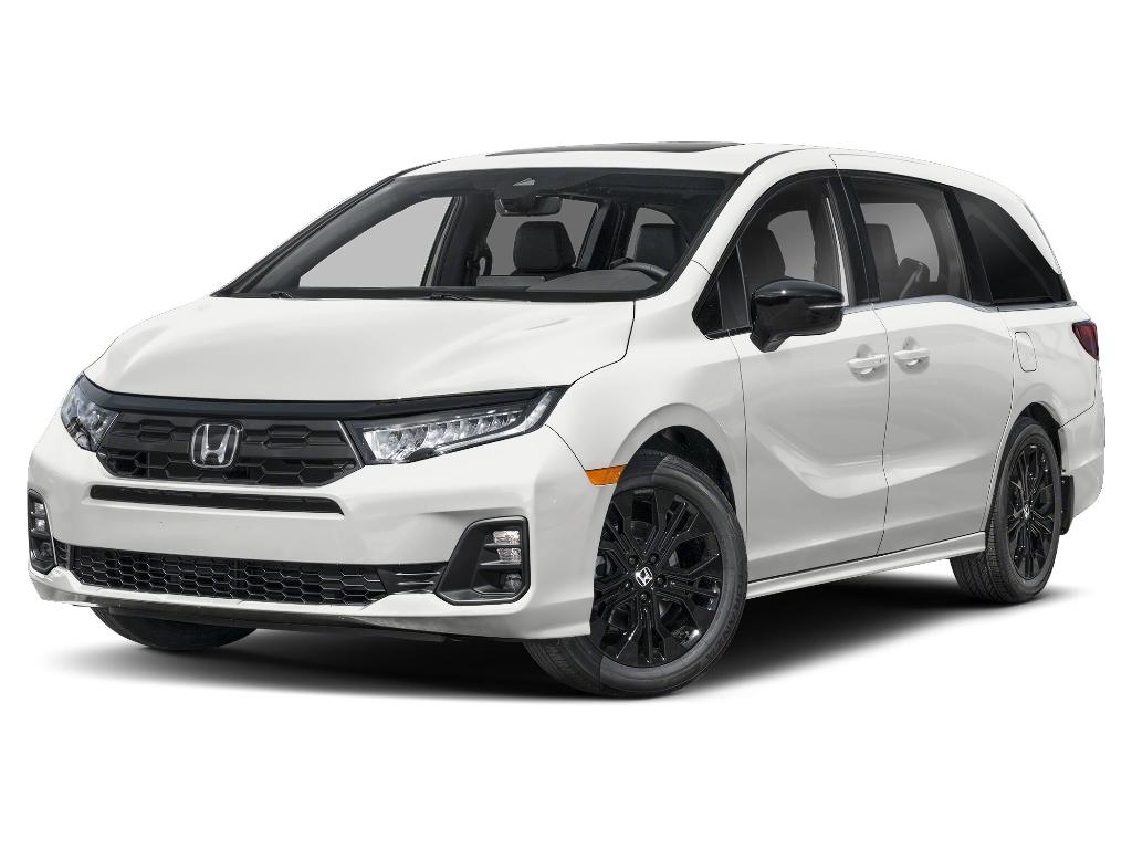 New 2026 Honda Odyssey Sport-L