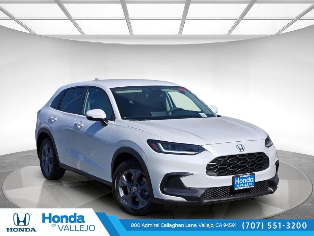 New 2027 Honda HR-V LX