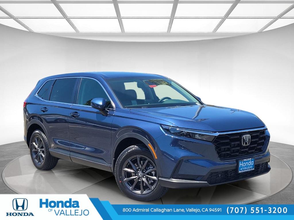 New 2026 Honda CR-V EX-L