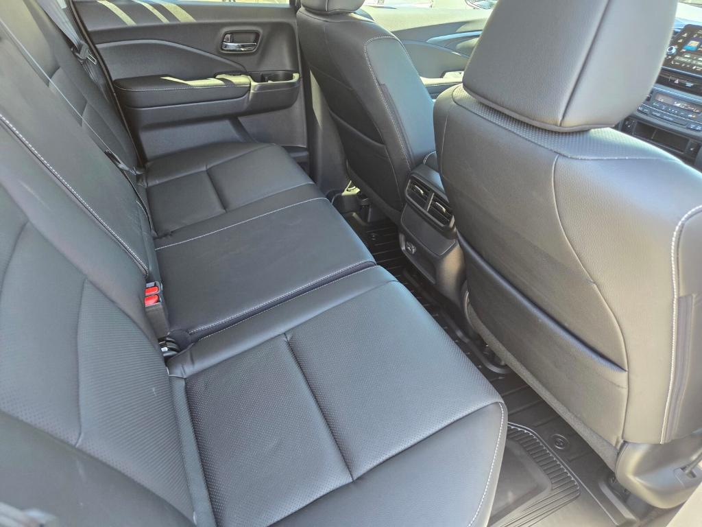 2026 Honda RIDGELINE RTL 缩略图 19