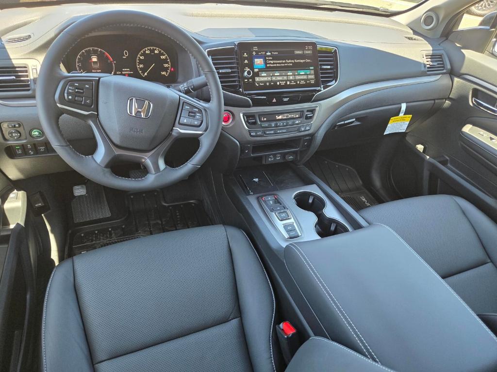 2026 Honda RIDGELINE RTL 缩略图 16