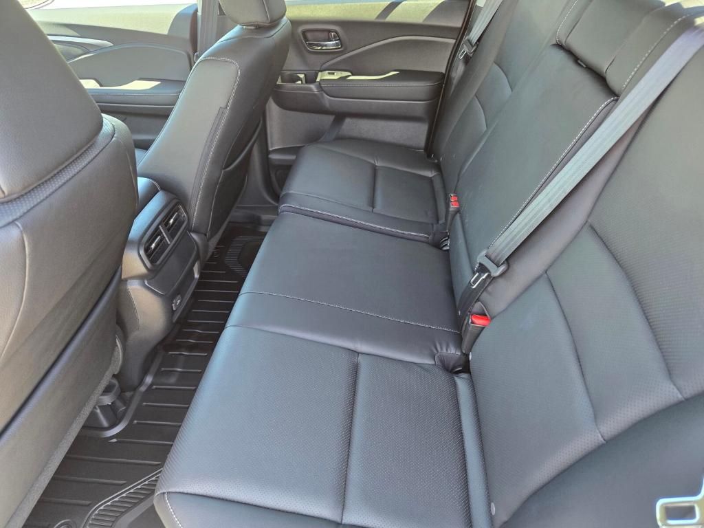 2026 Honda RIDGELINE RTL 缩略图 17