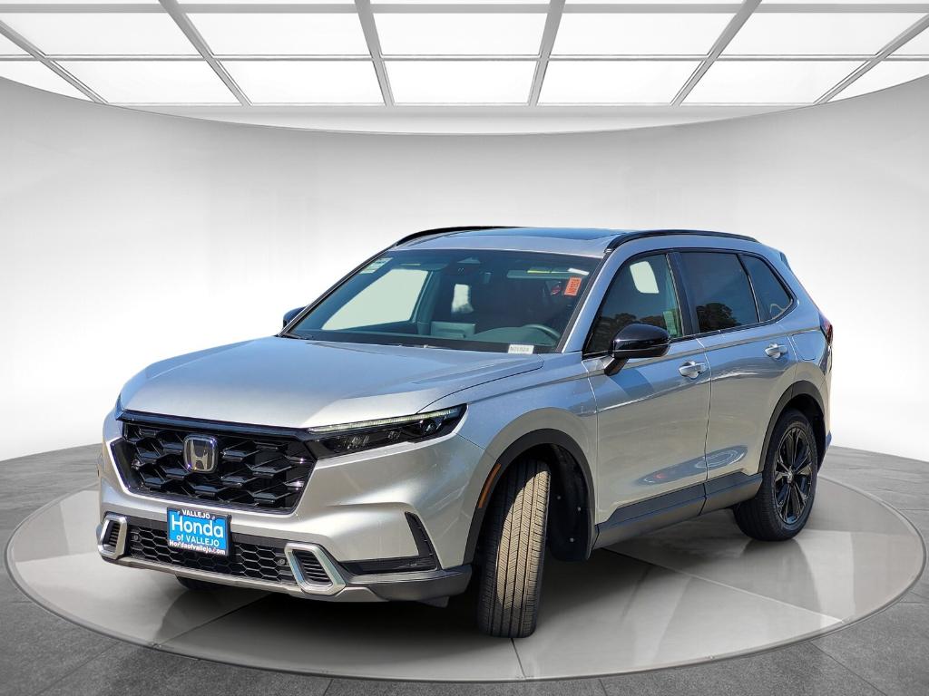 HONDA CR-V HYBRID SPORT TOURING - 7