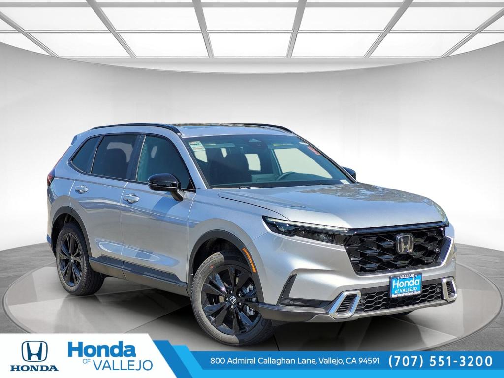 HONDA CR-V HYBRID SPORT TOURING - 1