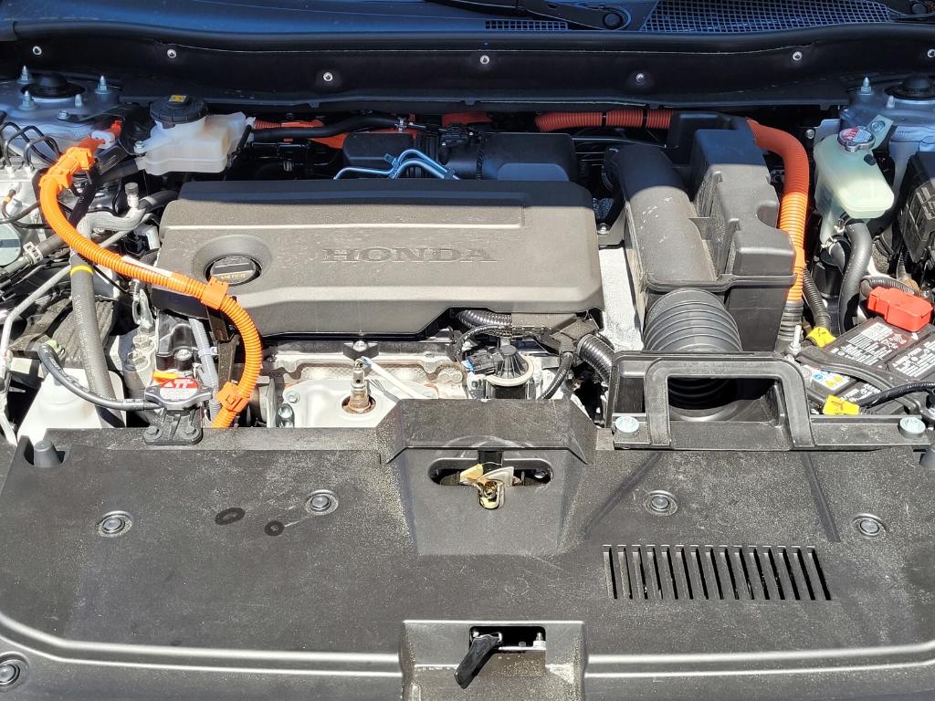 HONDA CR-V HYBRID SPORT TOURING - 9