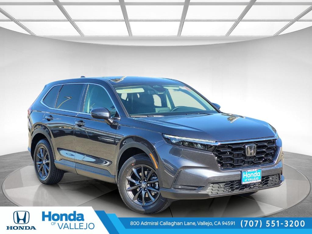 New 2026 Honda CR-V EX-L