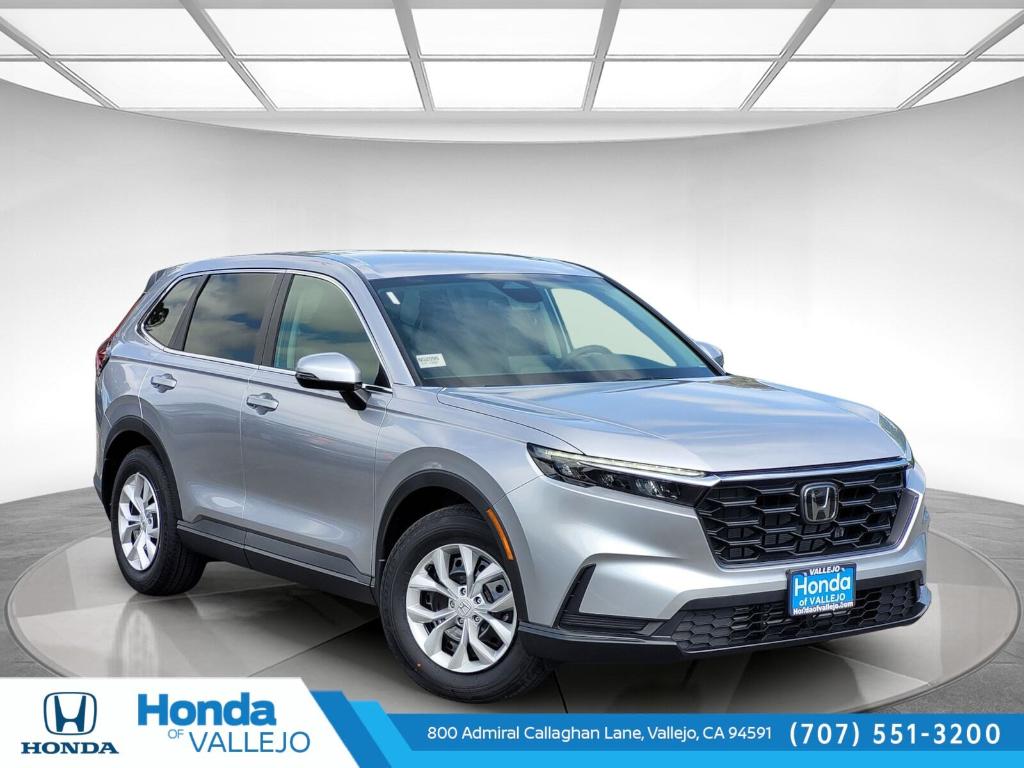 New 2026 Honda CR-V LX