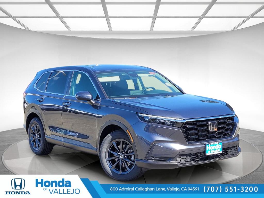 New 2026 Honda CR-V EX-L