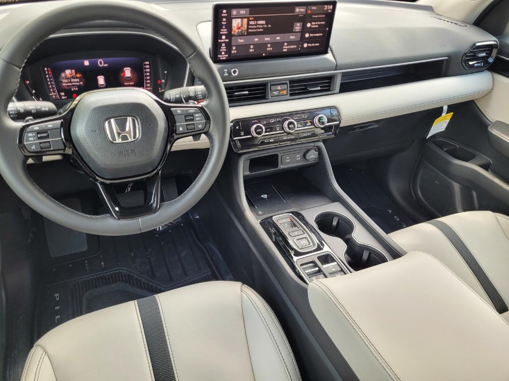 صورة مصغرة 16 لـ 2026 Honda PILOT EX-L