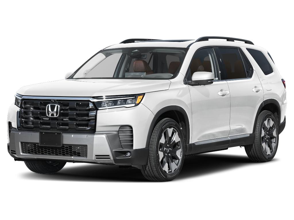 New 2026 Honda Pilot Elite