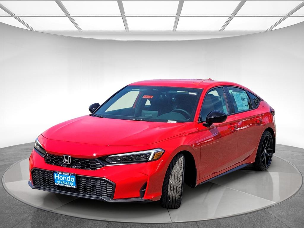 صورة 7 لـ 2026 Honda CIVIC SPORT