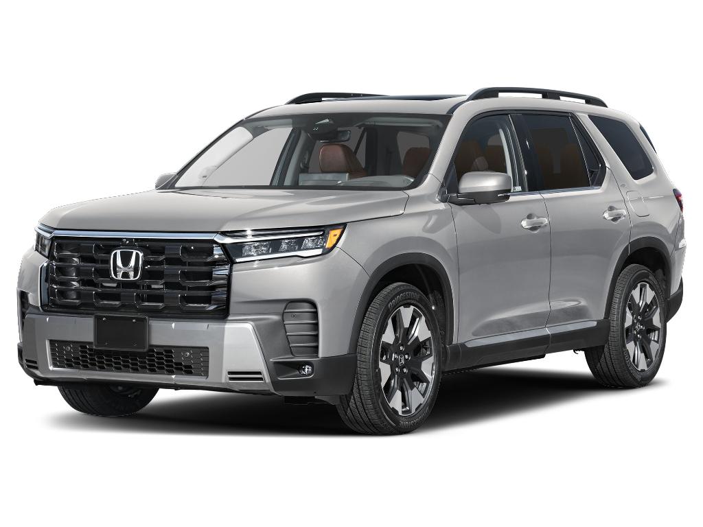 New 2026 Honda Pilot Elite