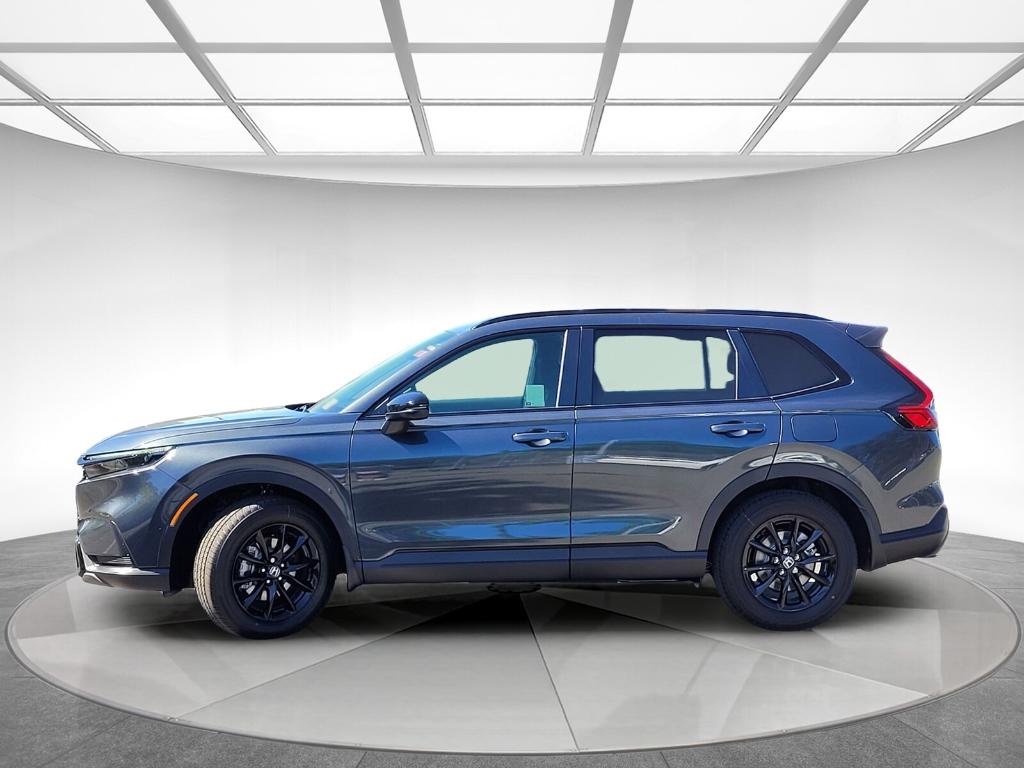 2026 Honda CR-V HYBRID SPORT — фото 6