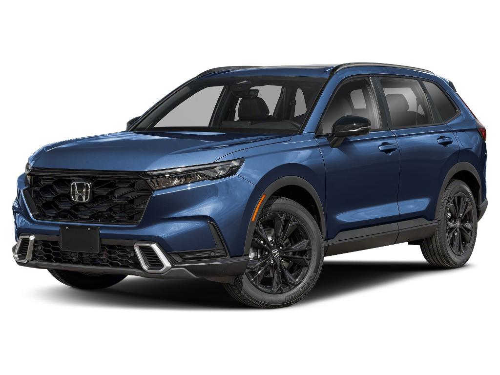 New 2026 Honda CR-V Hybrid Sport Touring