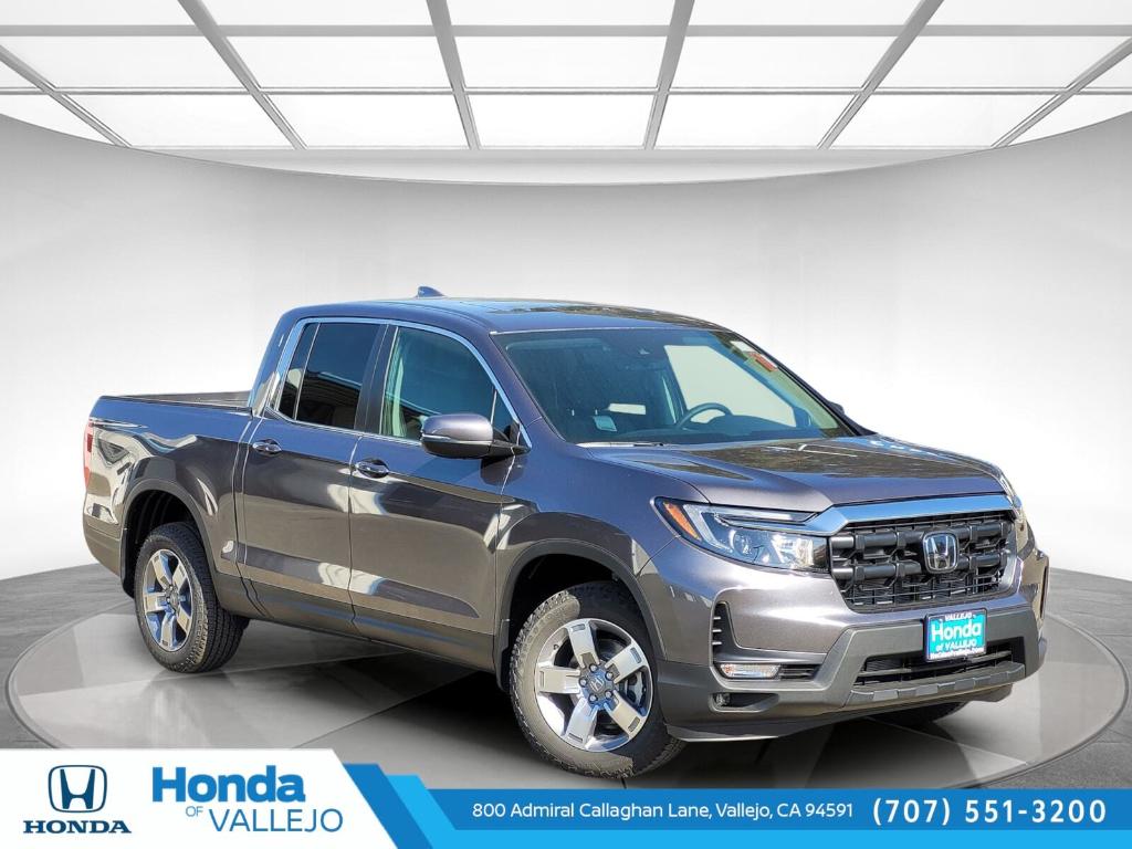 New 2026 Honda Ridgeline RTL