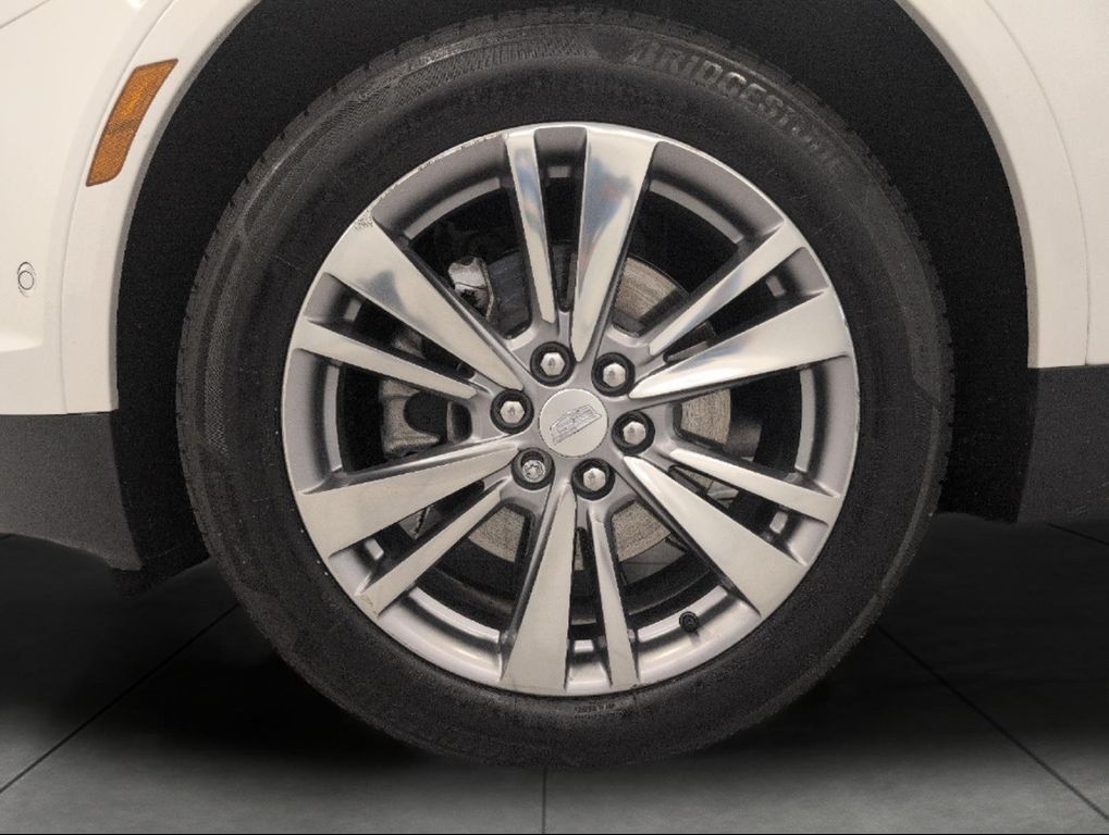 2023 Cadillac XT5 PREMIUM LUXURY — фото 3