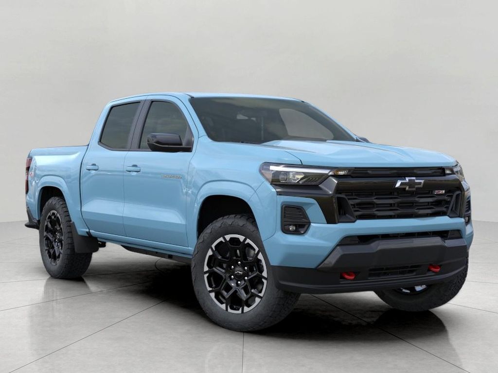 New 2026 Chevrolet Colorado Z71