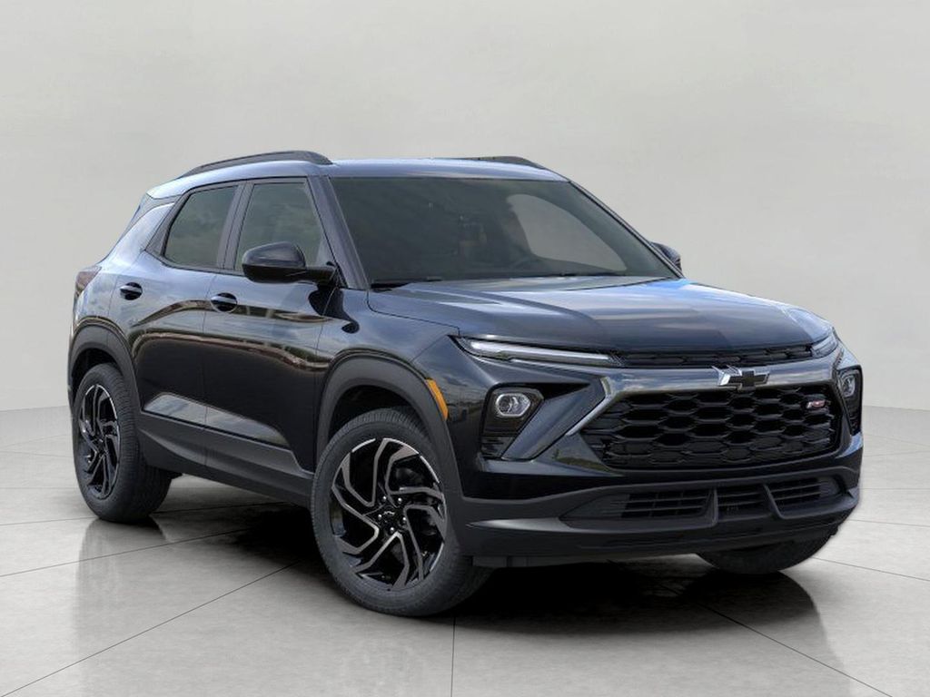 New 2026 Chevrolet Trailblazer RS