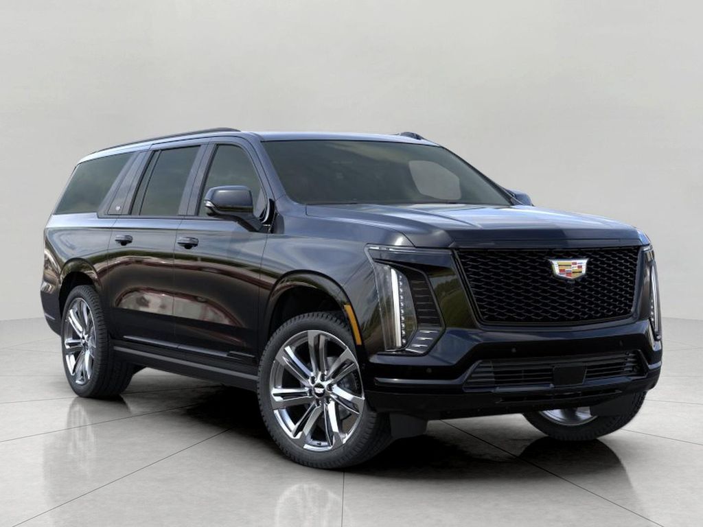 New 2026 Cadillac Escalade ESV Sport Platinum
