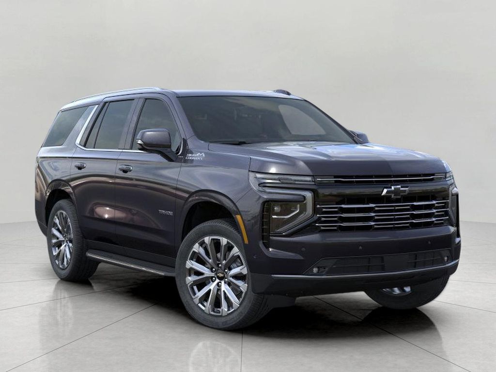 New 2026 Chevrolet Tahoe 4WD High Country