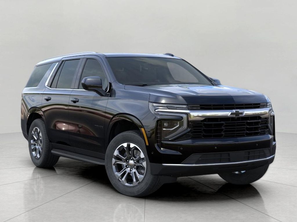 New 2027 Chevrolet Tahoe LS