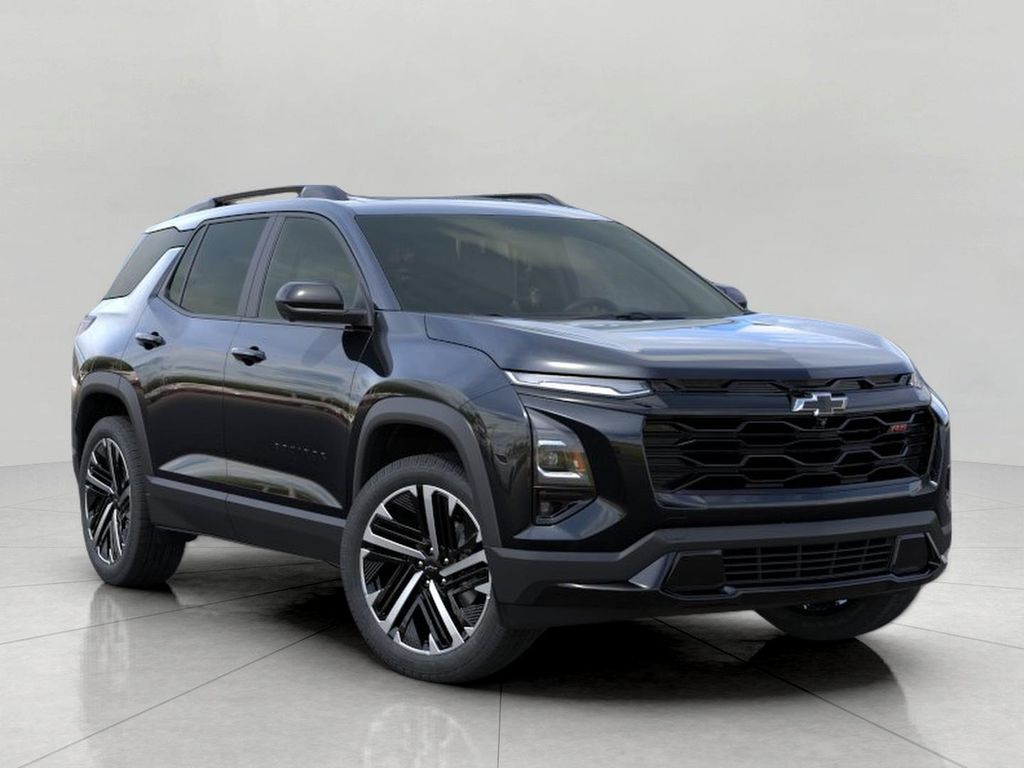 New 2027 Chevrolet Equinox RS AWD
