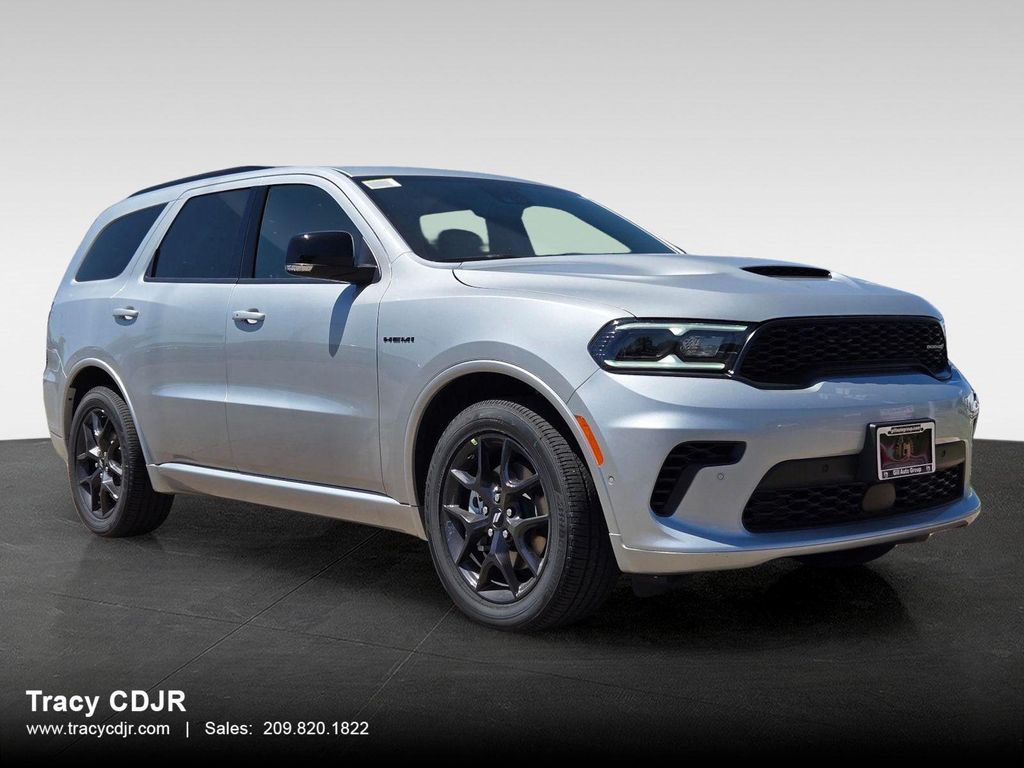 New 2026 Dodge Durango GT Premium HEMI V8