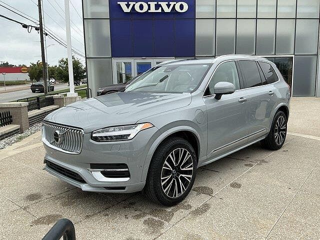 2025 Volvo XC90 PLUS 照片 1