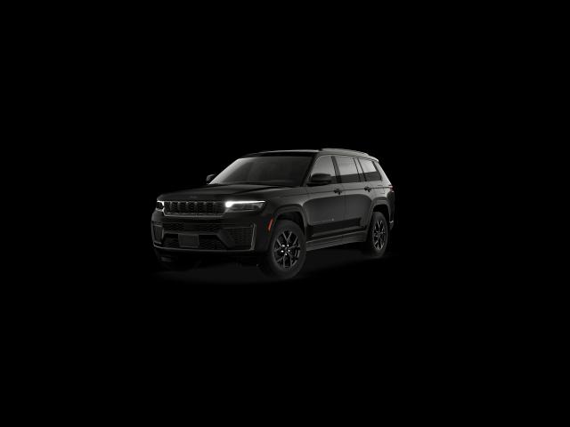 New 2026 Jeep Grand Cherokee L Altitude