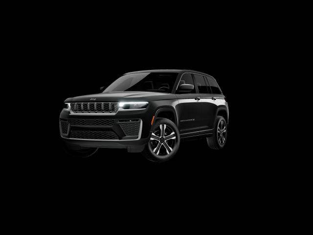 New 2027 Jeep Grand Cherokee Limited