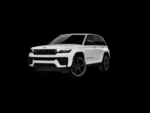 New 2027 Jeep Grand Cherokee Limited