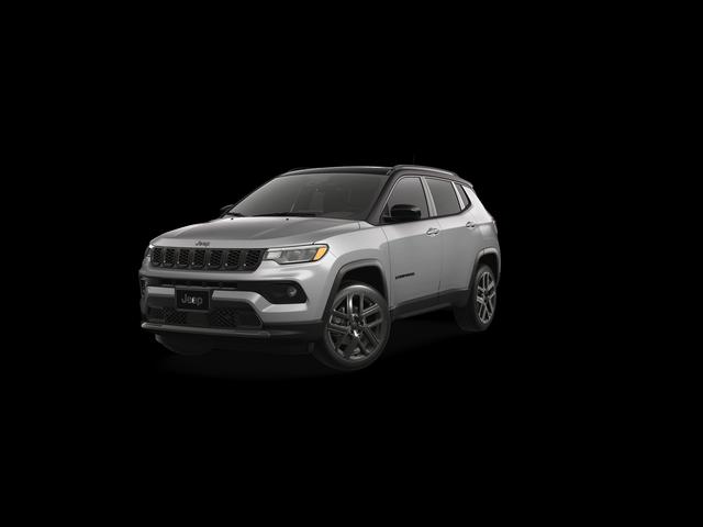 New 2026 Jeep Compass Limited