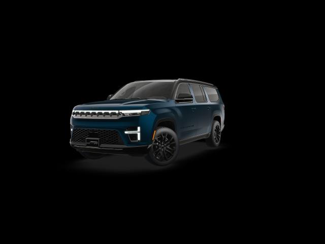 New 2026 Jeep Grand Wagoneer L Summit Reserve 4x4
