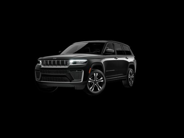 New 2027 Jeep Grand Cherokee L Limited
