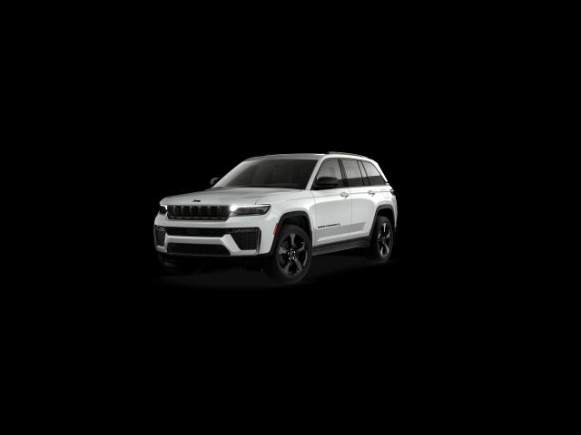 New 2026 Jeep Grand Cherokee Limited