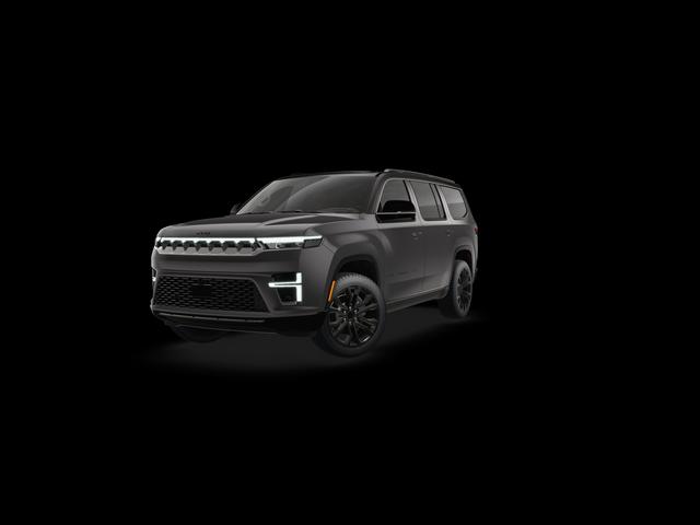 New 2026 Jeep Grand Wagoneer Summit Reserve 4x4